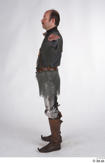 Photos Medieval Knight in mail armor 1 Medieval clothing t…
